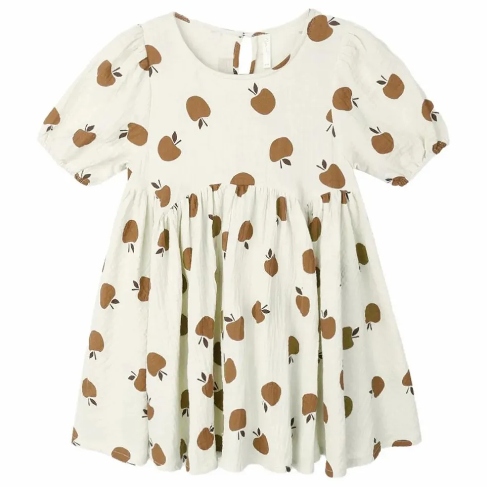 Robe Rose | Ecru
