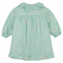 Robe Sabel | Vert d'eau
