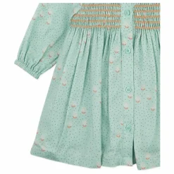 Robe Sabel | Vert d'eau