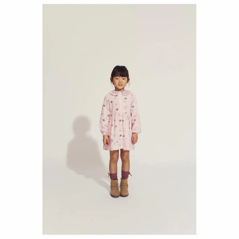 Robe Sadie | Lilas