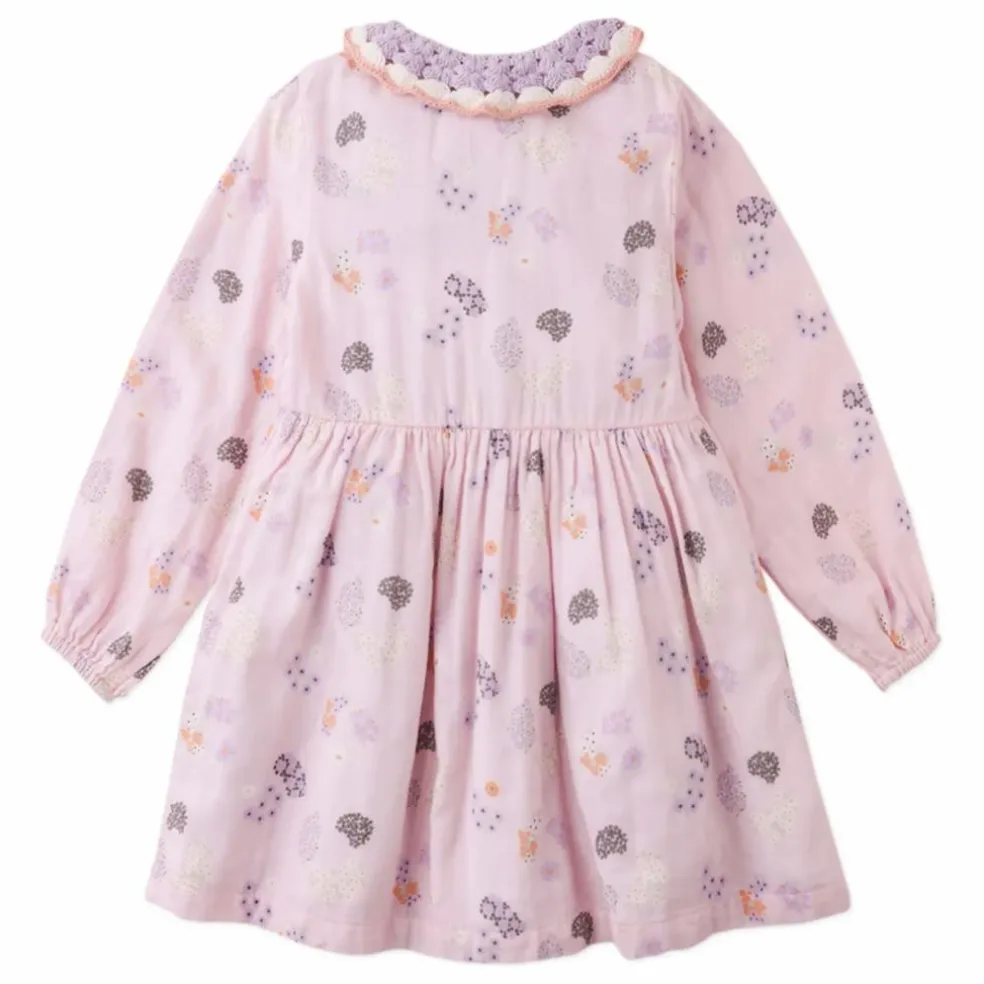 Robe Sadie | Lilas
