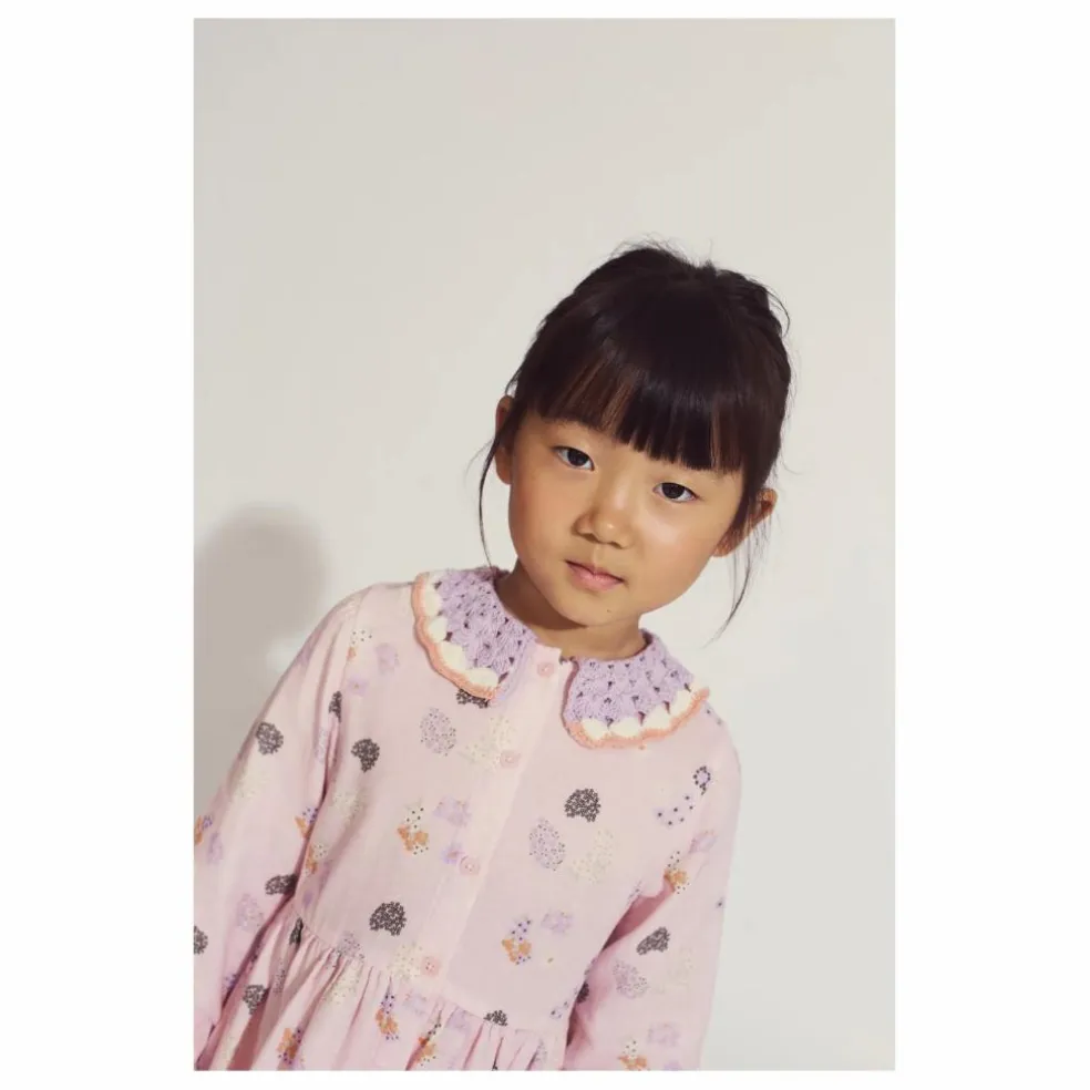 Robe Sadie | Lilas