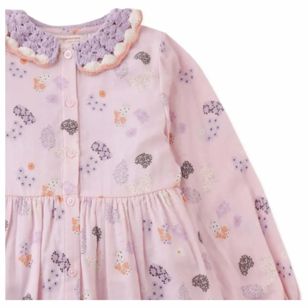Robe Sadie | Lilas