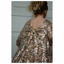 Robe Sequins Lila | Doré
