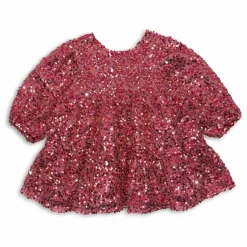 Robe Sequins Lila | Rouge
