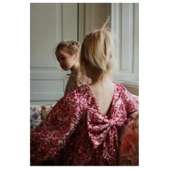 Robe Sequins Lila | Rouge