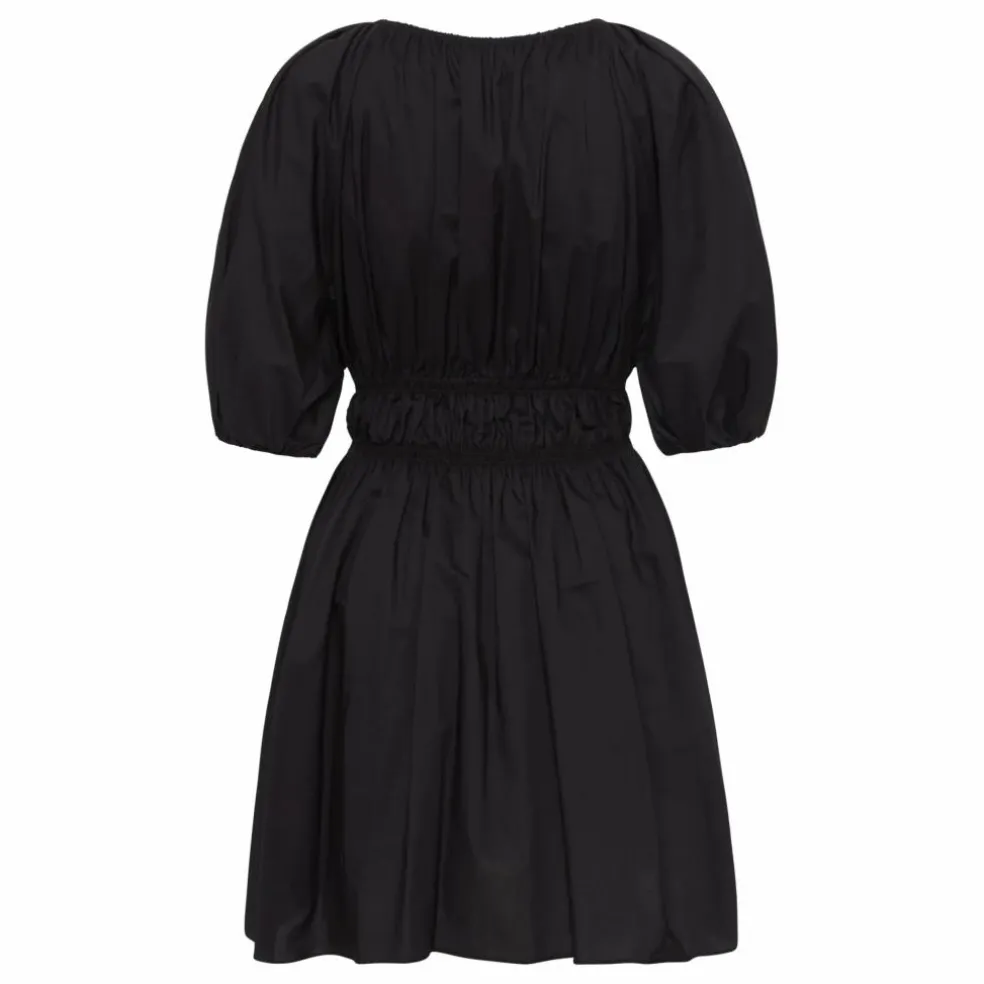 Robe Shired Plunge Mini | Noir