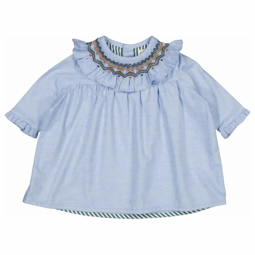 Robe Sibylle | Bleu