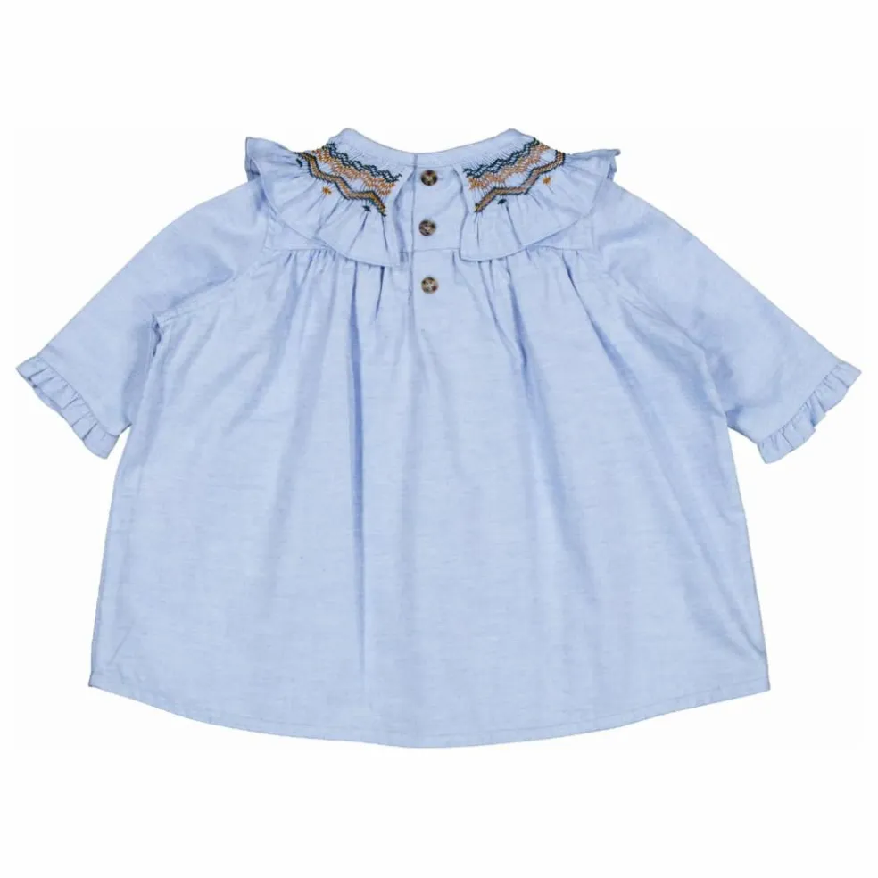 Robe Sibylle | Bleu