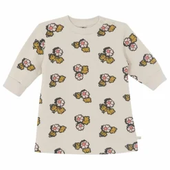 Robe Smily | Ecru