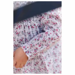 Robe Smockée | Nacre