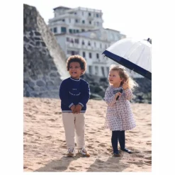 Robe Smockée | Nacre