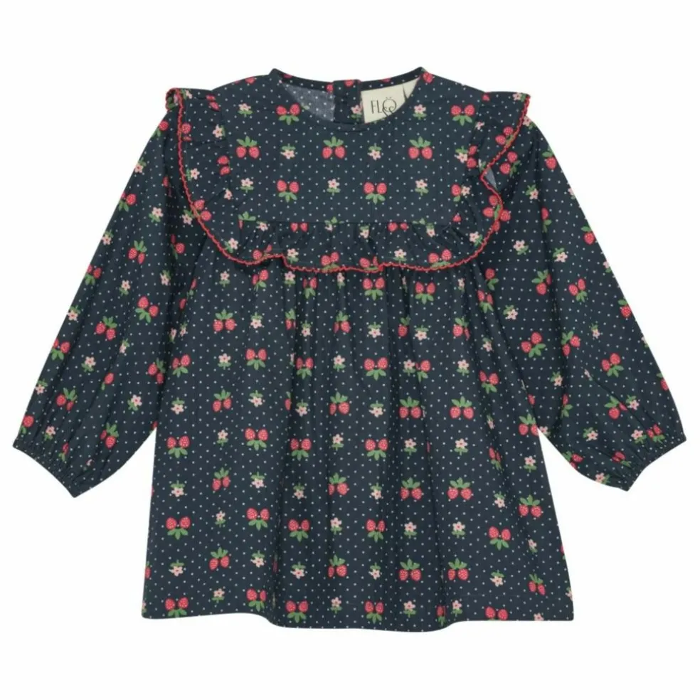 Robe Sofia | Bleu marine