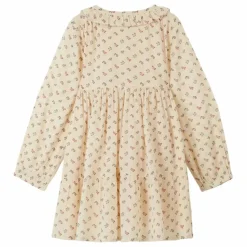 Robe Sorgue Fleurie | Vanille