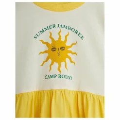 Robe Sun Coton Bio | Ecru