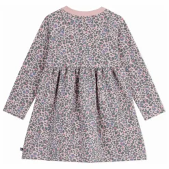 Robe Sweat Fleurie | Rose