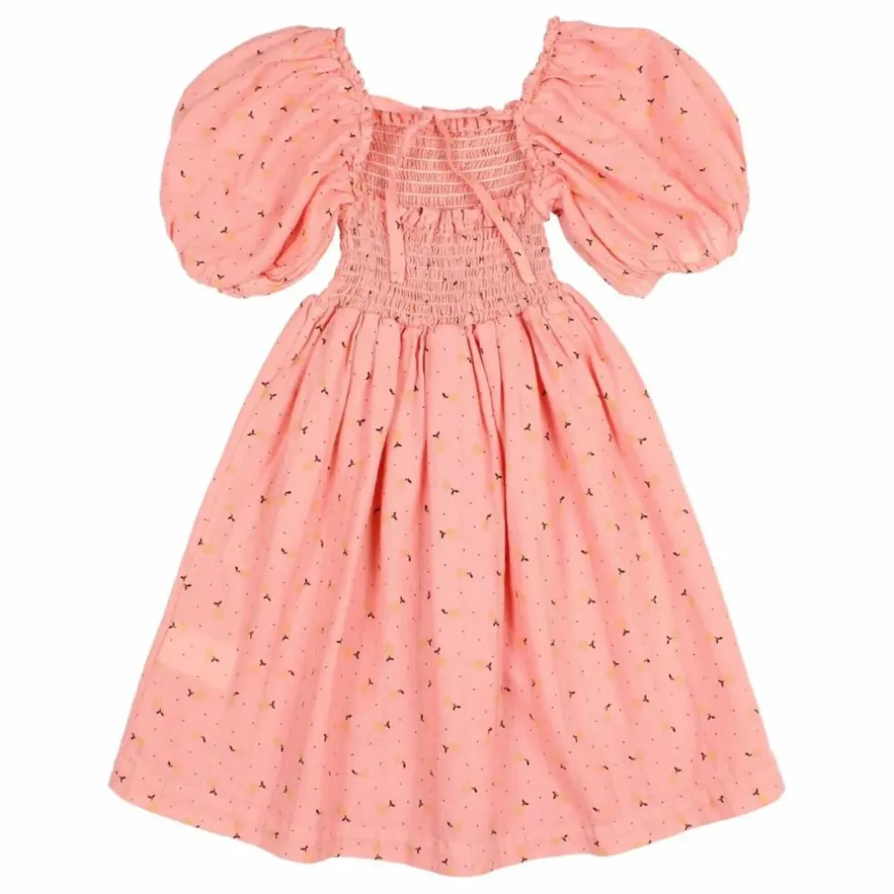Robe Sweet Pears | Corail