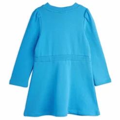 Robe Teckel Coton Bio | Bleu