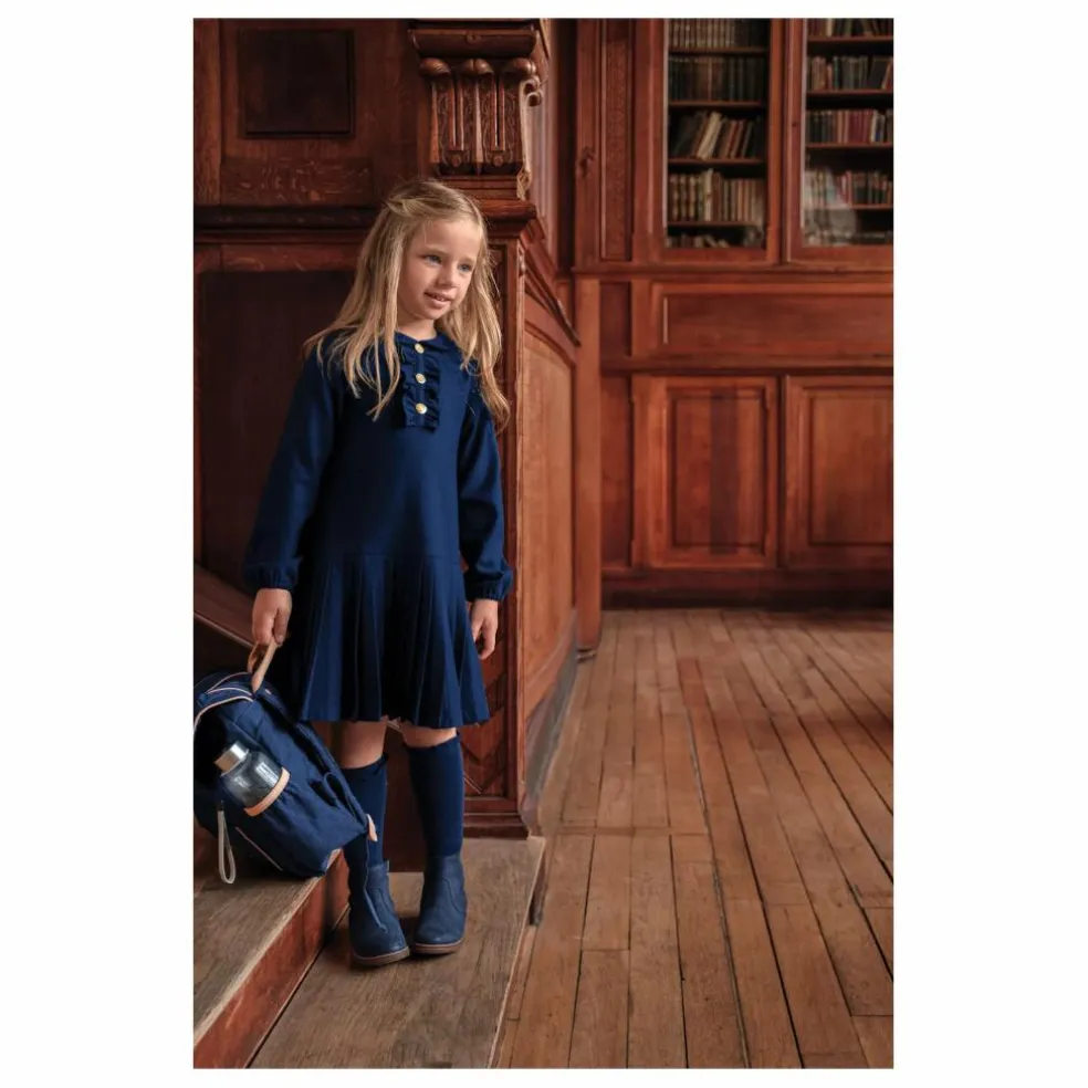 Robe Tennis | Bleu marine
