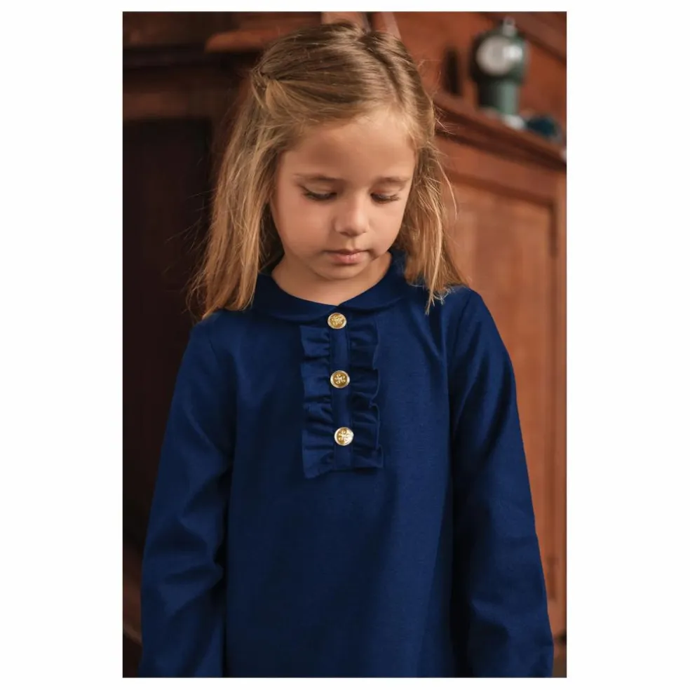 Robe Tennis | Bleu marine
