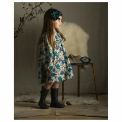 Robe Teresa | Turquoise