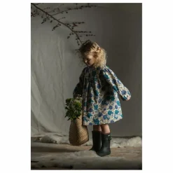 Robe Teresa | Turquoise