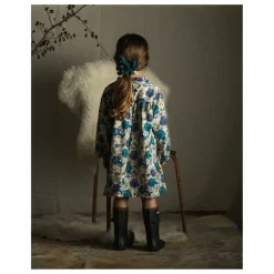 Robe Teresa | Turquoise