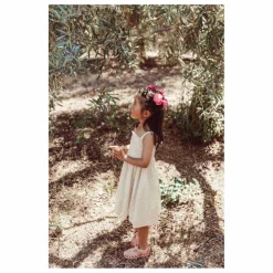 Robe Tessali | Crème
