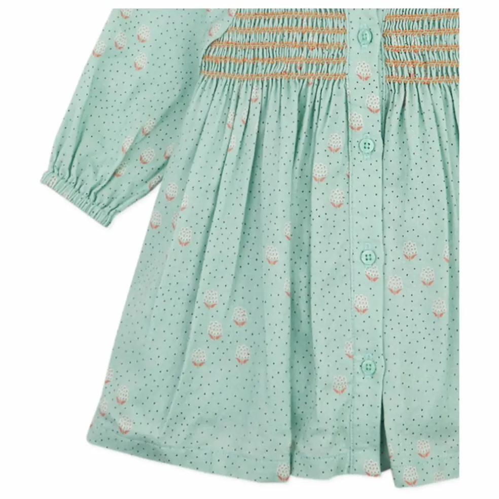 Robe Tilda | Vert d'eau