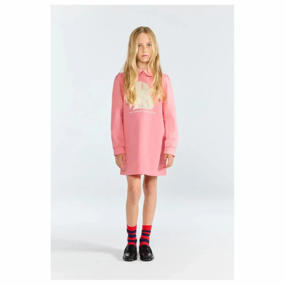 Robe Tortoise | Rose