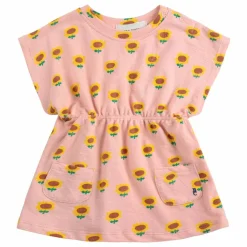 Robe Tournesol | Rose