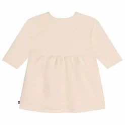 Robe Tubique Matelassée | Beige