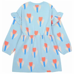 Robe Tulip | Bleu