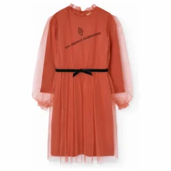 Robe Tulle Tortoise | Rouge