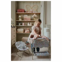 Robe Tullie Cerises Tulle | Rose pâle