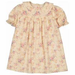 Robe Twiggy | Crème