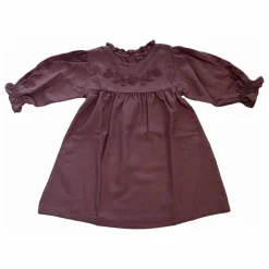 Robe Veronica | Vieux Rose