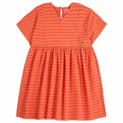 Robe Vichy | Corail