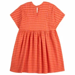 Robe Vichy | Corail
