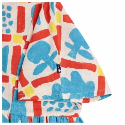 Robe Voile de Coton Bio | Bleu ciel