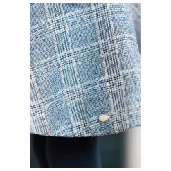 Robe Volants | Bleu