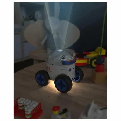 Robot projecteur - Découverte de l'univers