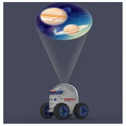 Robot projecteur - Découverte de l'univers