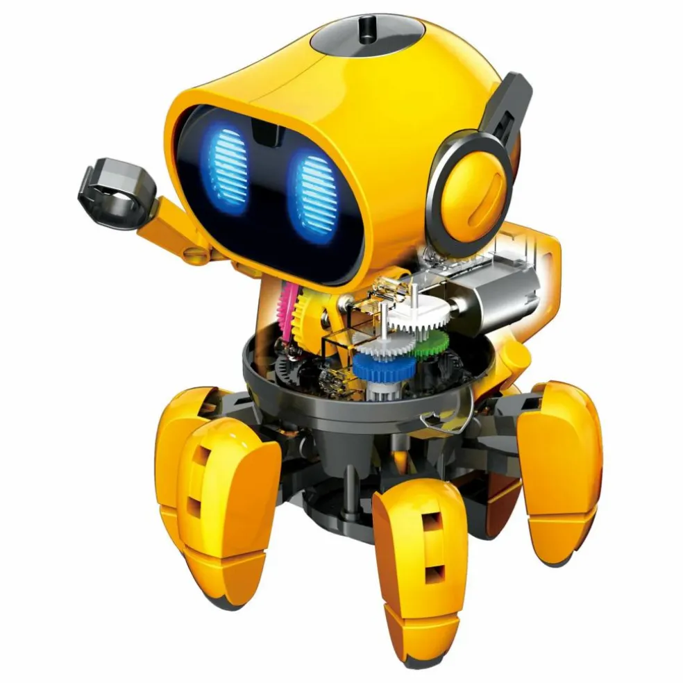 Robot Tibo