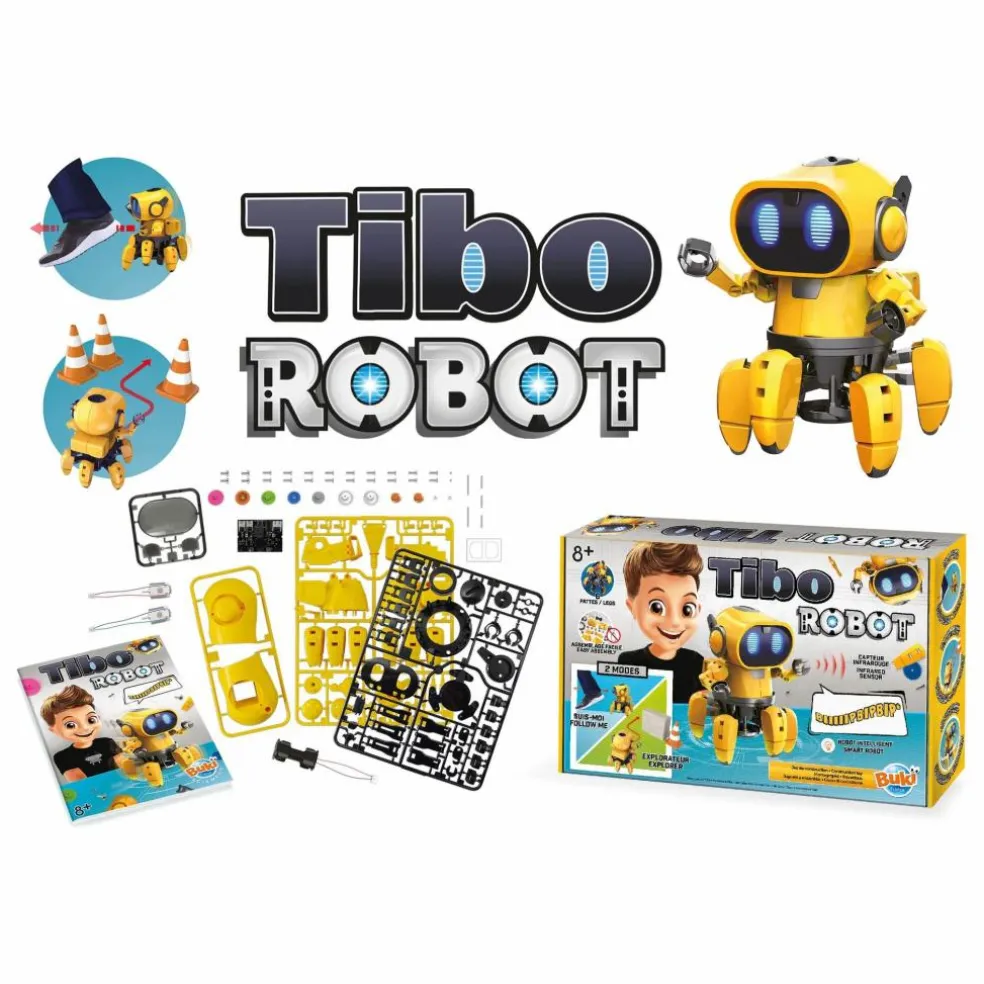 Robot Tibo