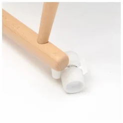 Roues pour berceau Kumi - Set de 4 | Blanc
