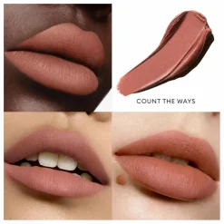 Rouge à lèvres crème mat | Count the Ways