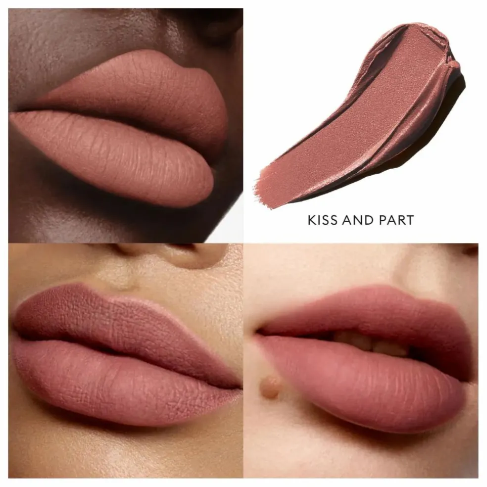 Rouge à lèvres crème mat | Kiss and Part