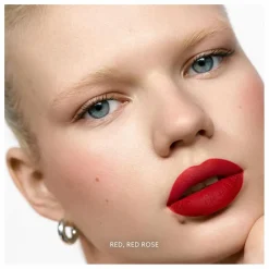 Rouge à lèvres crème mat | Red Rose