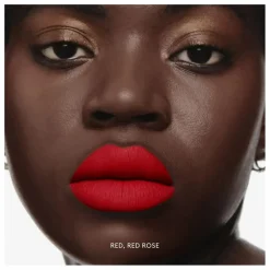 Rouge à lèvres crème mat | Red Rose